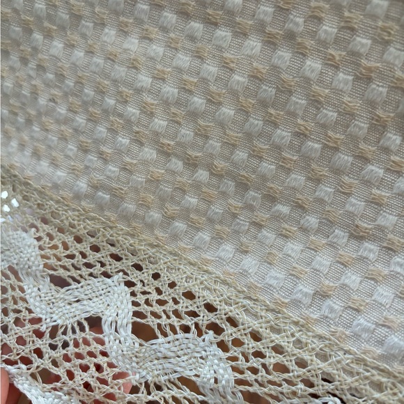 51" x 79"Vintage Tablecloth silk Embroidered cover for Wedding Banquet H… - Picture 6 of 8